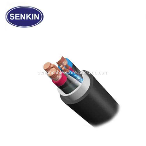 Handset usage TPE cabble with good flexibility
